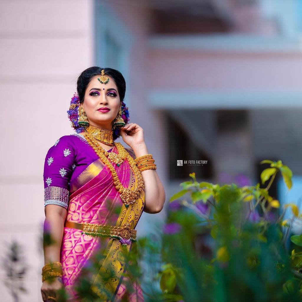 Majestic Royal Banarasi Silk Saree WIth Fabulouse Blouse Piece