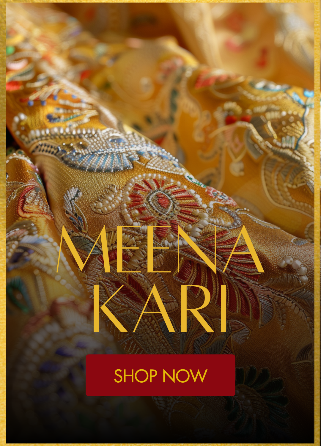 Meenakari