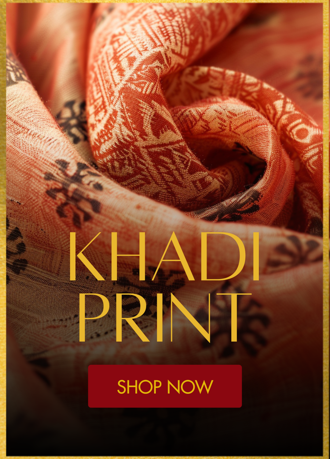 Khadi Print