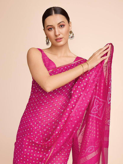 Saanvi – Kanchipuram Soft Silk Kalamkari Saree